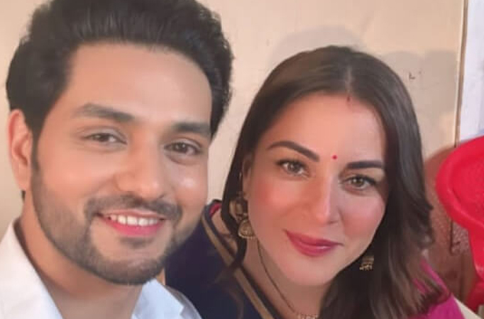 Shakti Arora and Shraddha Arya’s this post about the upcoming track will surely leave us wondering Shakti Arora and Shraddha Arya’s this post about the upcoming track will surely leave us wondering