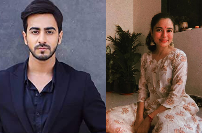 Meet the new besties from Teri Meri Doriyaann; Jatin Arora and Prachi Hada shake hands sealing their friendship Meet the new besties from Teri Meri Doriyaann; Jatin Arora and Prachi Hada shake hands sealing their friendship