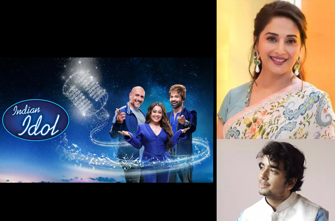 'Indian Idol 13': KJo conveys Madhuri's message for 'Papa Shivam' Singh 'Indian Idol 13': KJo conveys Madhuri's message for 'Papa Shivam' Singh