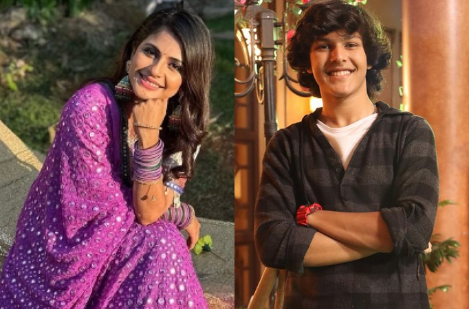 What are Megha Chakraborty and James Ghadge upto on the sets of Imlie? Check out What are Megha Chakraborty and James Ghadge upto on the sets of Imlie? Check out