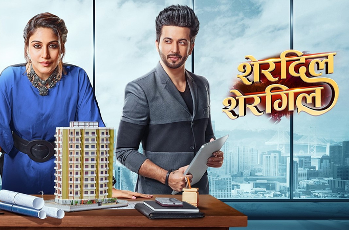 The cast of Sherdil Shergill has a POSITIVE take on the show coming to an end, check out The cast of Sherdil Shergill has a POSITIVE take on the show coming to an end, check out