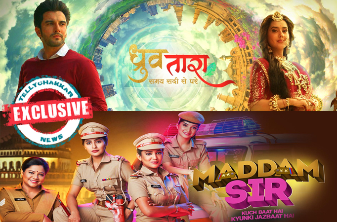 Exclusive! Shashi Sumeet Production’s Dhruv -Tara to replace Maddam Sir on SAB TV starting this Date! Exclusive! Shashi Sumeet Production’s Dhruv -Tara to replace Maddam Sir on SAB TV starting this Date!