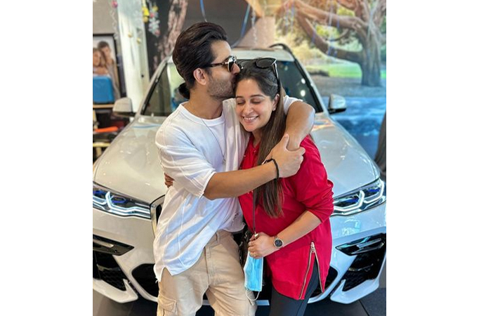 Shoaib Ibrahim’s special message for his wife Dipika Kakkar will melt your heart Shoaib Ibrahim’s special message for his wife Dipika Kakkar will melt your heart