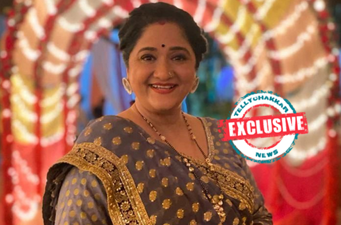 Exclusive! In Anupama vs Maya Alpana Buch aka Leela from the show Anupamaa sides with this character more and here’s why Exclusive! In Anupama vs Maya Alpana Buch aka Leela from the show Anupamaa sides with this character more and here’s why