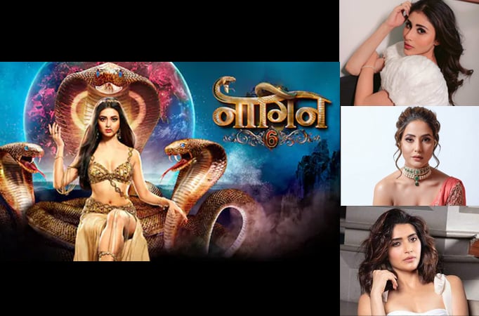 WOW! From Mouni Roy, Hina Khan to Karishma Tanna, here are all the actresses who gained fame after Ekta Kapoor’s  Naagin