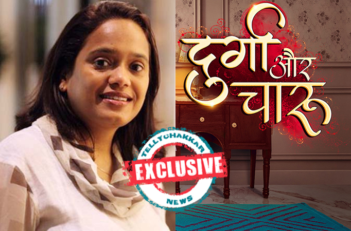 Exclusive! Producer Shashi Mittal of Shashi-Sumeet Productions opens up about Kunal Jaisingh replacing Mohit Kumar in Durga Aur Charu! Exclusive! Producer Shashi Mittal of Shashi-Sumeet Productions opens up about Kunal Jaisingh replacing Mohit Kumar in Durga Aur