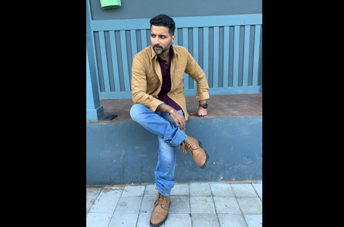 'Chandrakanta' star Nikkhil Arya joins the cast of 'Tere Ishq Mein Ghayal' 'Chandrakanta' star Nikkhil Arya joins the cast of 'Tere Ishq Mein Ghayal'