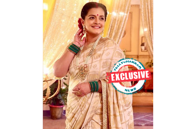 EXCLUSIVE! Chaitrali Gupte talks about being a part of Yeh Rishte Hai Pyaar Ke; says, “I am very grateful to Rajan Shahi for it” EXCLUSIVE! Chaitrali Gupte talks about being a part of Yeh Rishte Hai Pyaar Ke; says, “I am very grateful to Rajan Shahi for it”