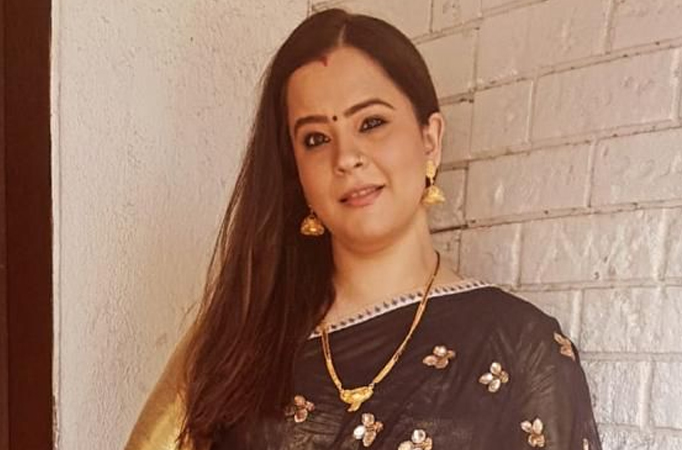 Mann Sundar actress Ekta Sharma: When you are a public figure people are curious to know and capture your special days. Mann Sundar actress Ekta Sharma: When you are a public figure people are curious to know and capture your special days.