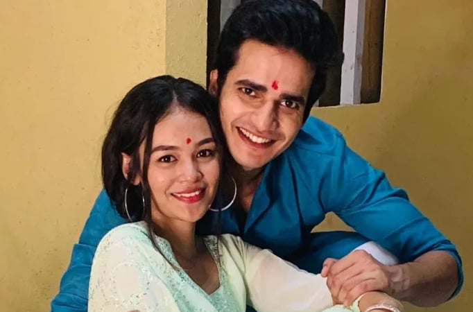 Mithai actor Aashish Bharadwaj claims his wife actress Kajal Chonkar physically abused him, says, “I had auditions and she scratched my whole face” Mithai actor Aashish Bharadwaj claims his wife actress Kajal Chonkar physically abused him, says, “I had auditions and she scrat
