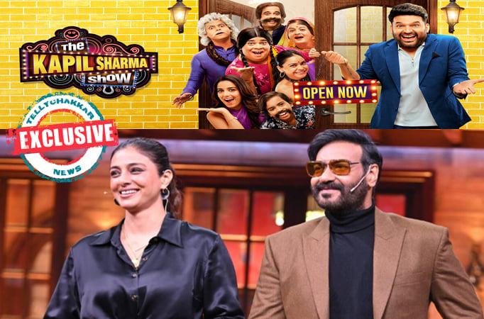 THE KAPIL SHARMA SHOW THE KAPIL SHARMA SHOW