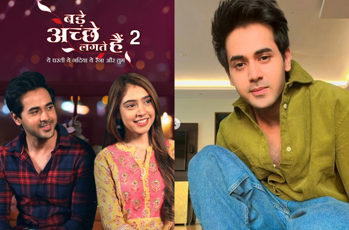 Bade Achhe Lagte Hain 2 Episode 11 Dailymotion Bade Achhe Lagte Hain 2: Show to take a 3 year leap; Randeep Rai aka