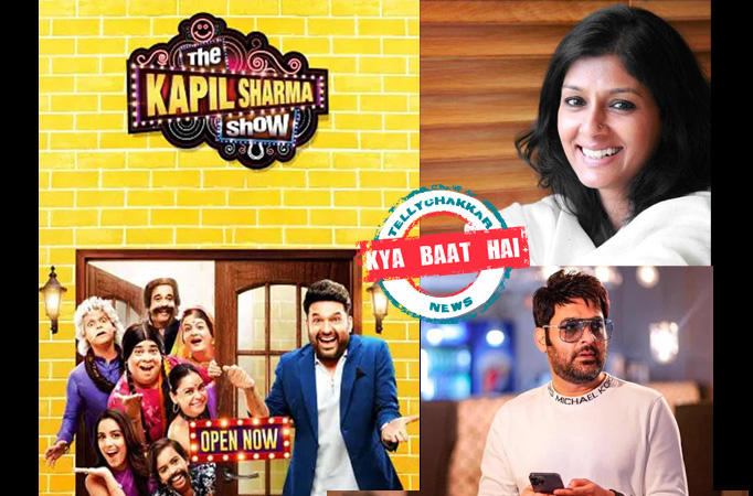 The Kapil Sharma Show: Kya Baat Hai! Kapil reveals the shocking reason why Nandita Das cash him in the movie Zwigato The Kapil Sharma Show: Kya Baat Hai! Kapil reveals the shocking reason why Nandita Das cash him in the movie Zwigato