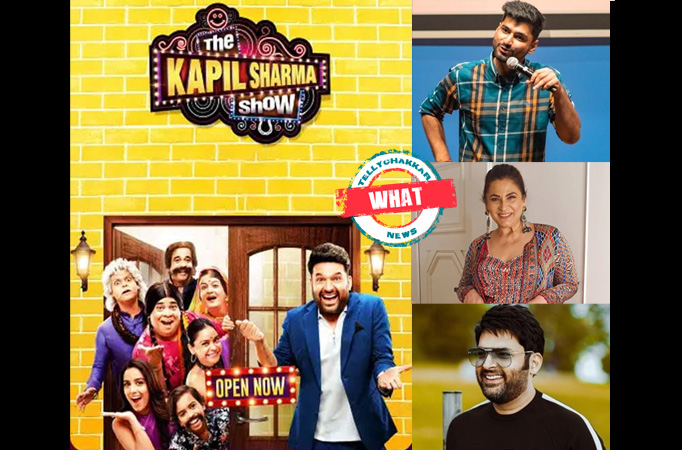 The Kapil Sharma Show: What! YouTuber Harsh Gujral reveals why he chose to be an influencer and exposes Archana Puran Singh on the show The Kapil Sharma Show: What! YouTuber Harsh Gujral reveals why he chose to be an influencer and exposes Archana Puran Singh on t