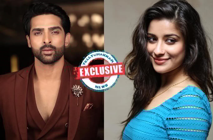 Exclusive! Nyra Bannerjee on awkward scenes with her friend, Adhvik Mahajan, check it out Exclusive! Nyra Bannerjee on awkward scenes with her friend, Adhvik Mahajan, check it out