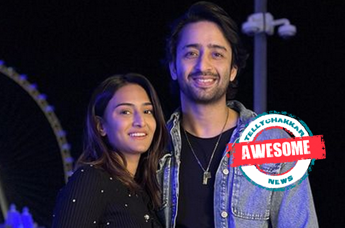 Erica Fernandes and Shaheer Sheikh Erica Fernandes and Shaheer Sheikh