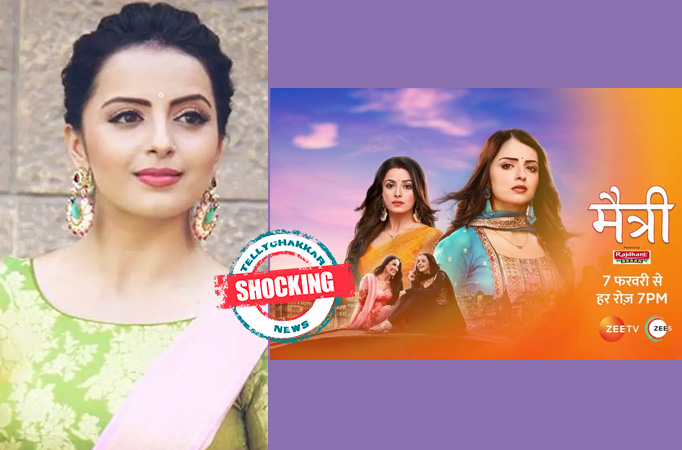 Check out the list of actresses who refused the role of Maitree Tiwari Check out the list of actresses who refused the role of Maitree Tiwari