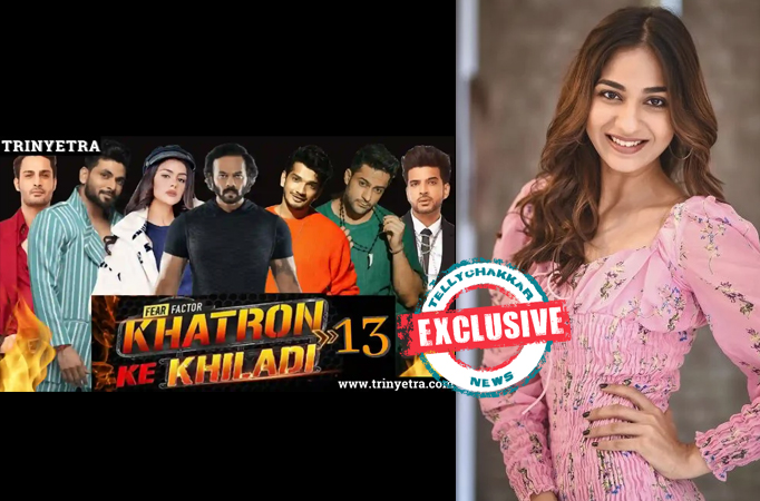 Khatron Ke Khiladi Season 13: Exclusive! Vidhi Pandya to be part of the show? Khatron Ke Khiladi Season 13: Exclusive! Vidhi Pandya to be part of the show?