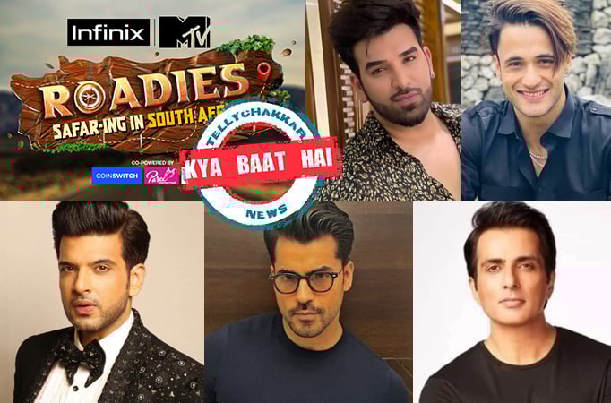 MTV Roadies Season 19 MTV Roadies Season 19