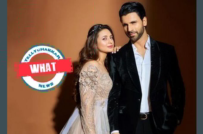 Divyanka Tripathi and Vivek Dahiy Divyanka Tripathi and Vivek Dahiy