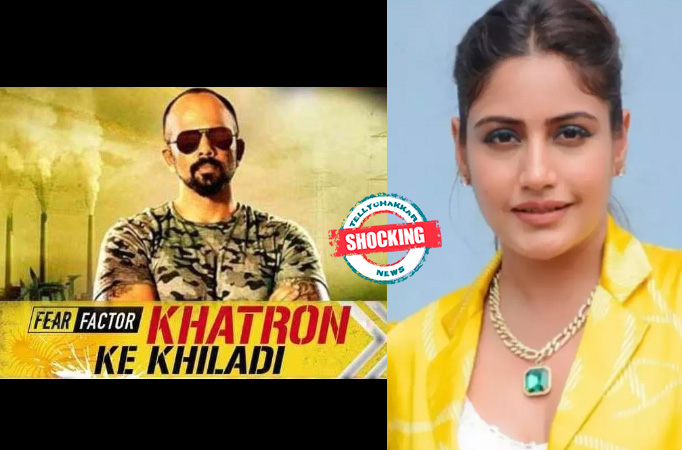 Khatron Ke Khiladi Season 13 : Shocking! Surbhi Chandna backs out of the show; read to know more Khatron Ke Khiladi Season 13 : Shocking! Surbhi Chandna backs out of the show; read to know more