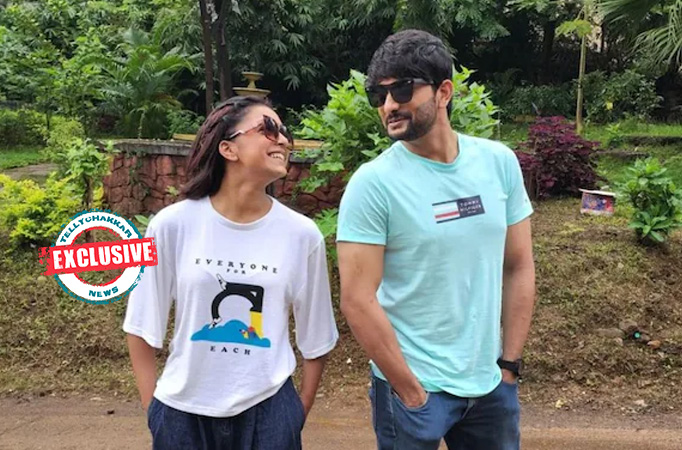 Touqeer Khan finally break their silence about dating Touqeer Khan finally break their silence about dating