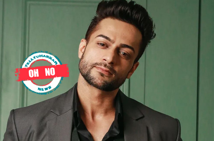Shalin Bhanot gets injured on the sets of Bekaaboo Shalin Bhanot gets injured on the sets of Bekaaboo
