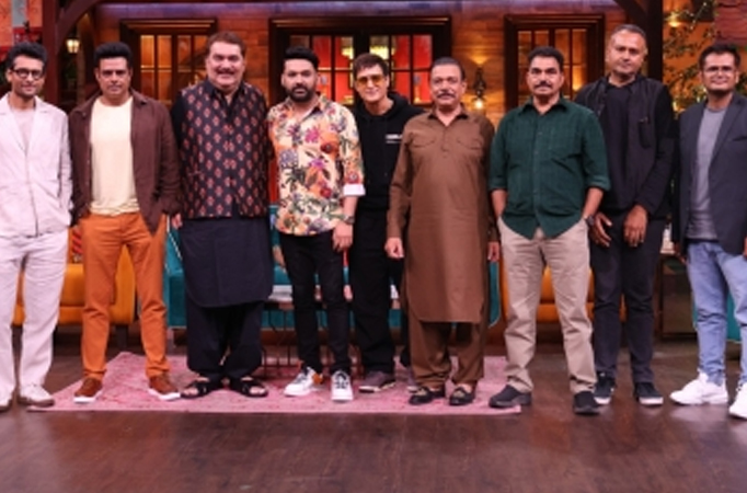 The Kapil Sharma Show The Kapil Sharma Show