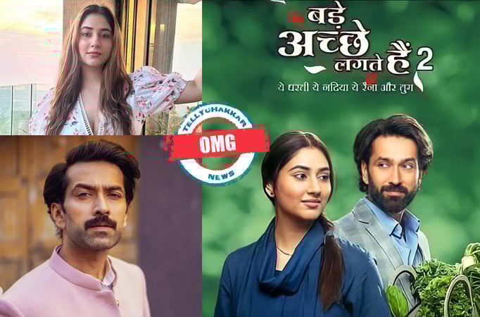 Nakuul Mehta and Disha Parmar Nakuul Mehta and Disha Parmar