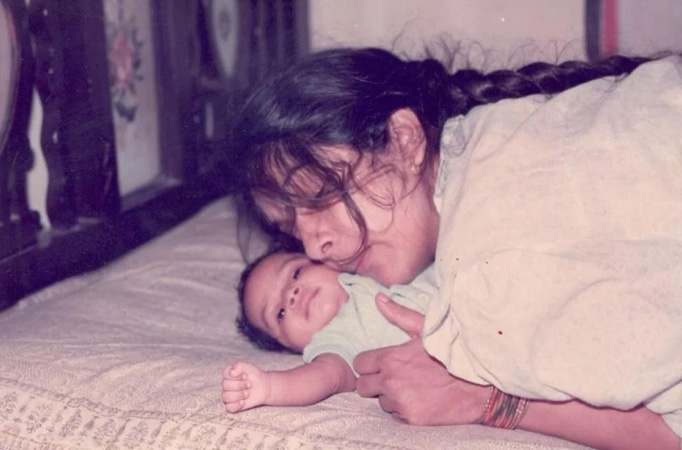 This is how Neena Gupta helped Masaba overcome her fears! This is how Neena Gupta helped Masaba overcome her fears!