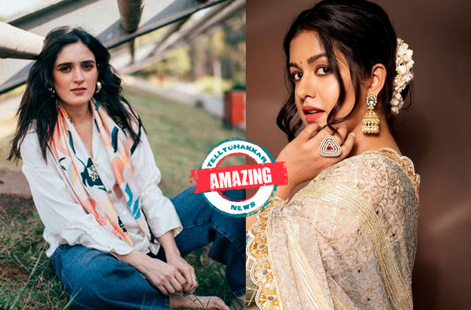 Pankhuri Awasthy and Ishita Dutta s Pankhuri Awasthy and Ishita Dutta s
