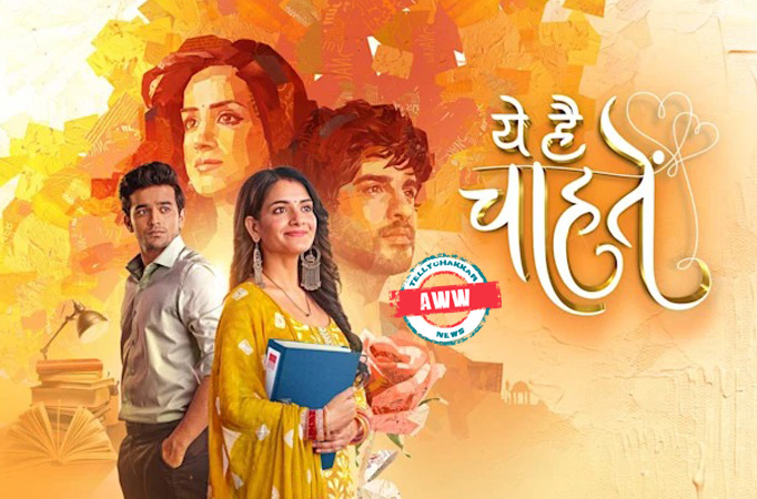 Aww! Yeh Hai Chahatein’s Kashvi aka Shagun Sharma writes an emotional note for Sargun Kaur Luthra and Abrar Qazi, and wishes them luck as they quit the show! Full Story Inside! Aww! Yeh Hai Chahatein’s Kashvi aka Shagun Sharma writes an emotional note for Sargun Kaur Luthra and Abrar Qazi, and wishes the