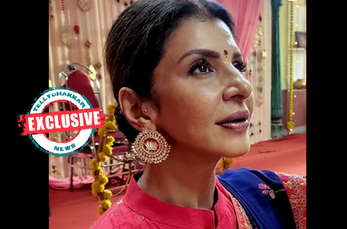 Exclusive! Anita Raj aka Bua Dadi talks about her exit from Saavi ki Savari, saying “I am going to miss this character a lot, But…”,Read for the Full Story! Exclusive! Anita Raj aka Bua Dadi talks about her exit from Saavi ki Savari, saying “I am going to miss this character a lot, Bu