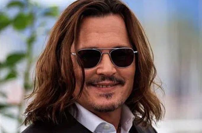 Johnny Depp Johnny Depp