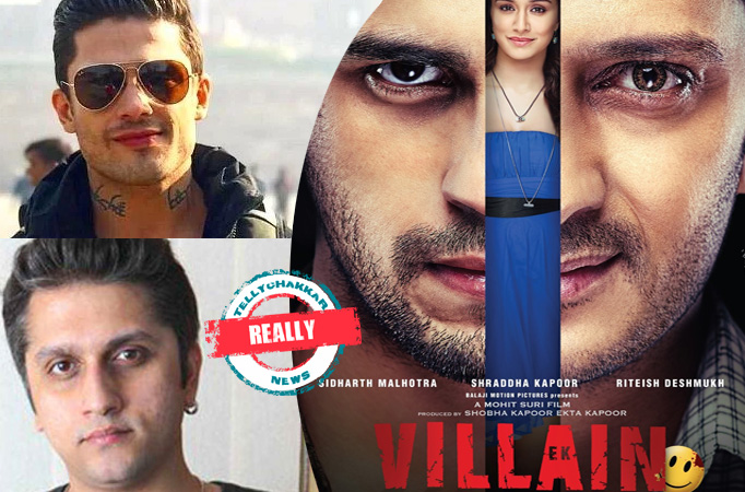 Sidharth Bhardwaj reveals the reason he walked out of Mohit Suri Sidharth Bhardwaj reveals the reason he walked out of Mohit Suri
