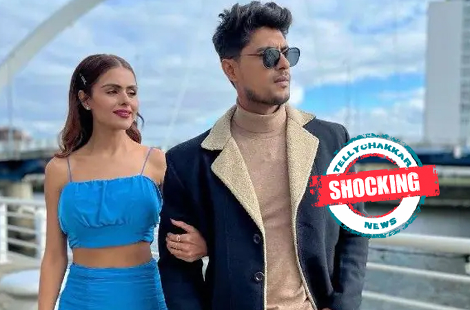 Priyanka Chahar Choudhary and Ankit Gupta Priyanka Chahar Choudhary and Ankit Gupta
