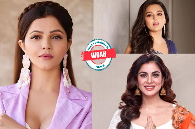 Rubina Dilaik or Shraddha Arya Rubina Dilaik or Shraddha Arya