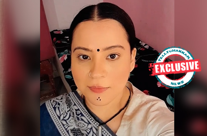 Exclusive! “I had some very heartfelt conversations with Shweta” Ekta Sharma talks about her role in Main Hoon Aparajita and her shooting experience with Shweta Tiwari and reuniting with Manav Gohil! Exclusive! “I had some very heartfelt conversations with Shweta” Ekta Sharma talks about her role in Main Hoon Aparajita and her