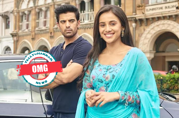 Mohit Malik and Sayli Salunkhe Mohit Malik and Sayli Salunkhe