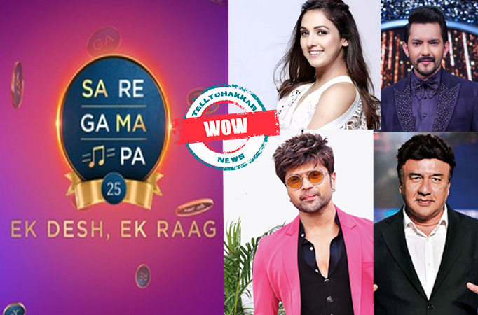 Aditya Narayan to host the show; Aditya Narayan to host the show;