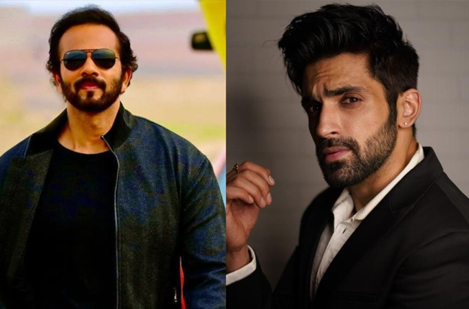 Rohit Shetty is the perfect host and motivator Rohit Shetty is the perfect host and motivator