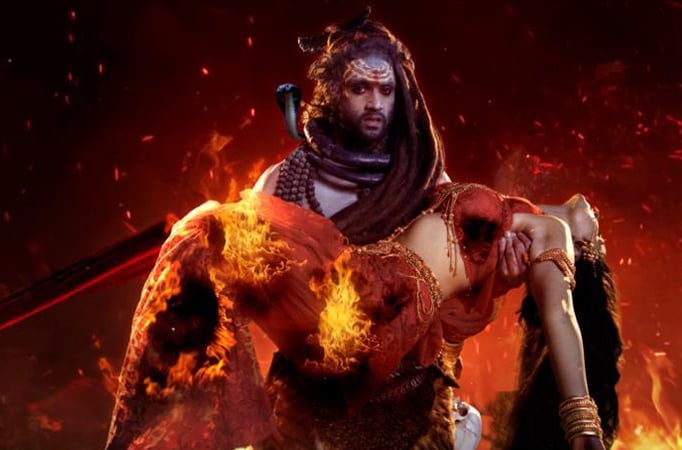 Shiv Shakti Shiv Shakti