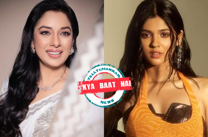 Rupali Ganguly and Pranali Rathod Rupali Ganguly and Pranali Rathod