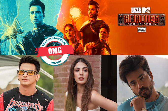 MTV ROADIES SEASON 19 MTV ROADIES SEASON 19