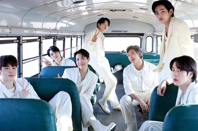 BTS BTS