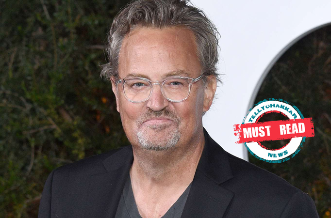Matthew Perry Matthew Perry