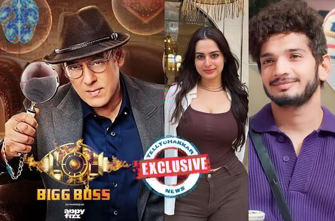 Bigg Boss 17 Bigg Boss 17
