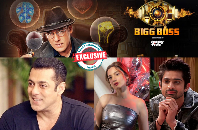 BIGG BOSS SEASON 17 BIGG BOSS SEASON 17
