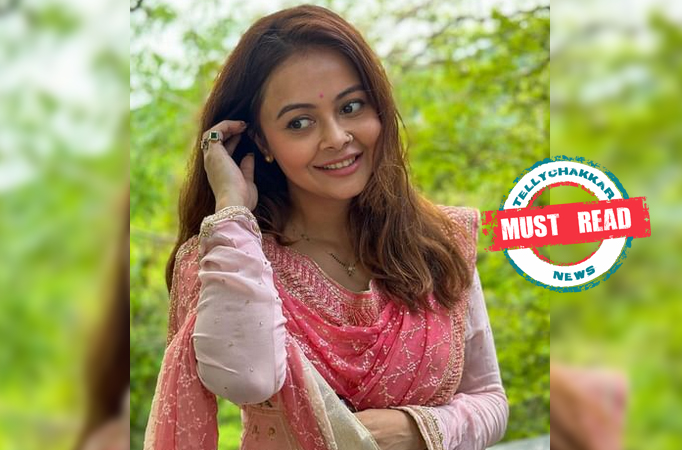 DEVOLEENA BHATTACHARJEE DEVOLEENA BHATTACHARJEE