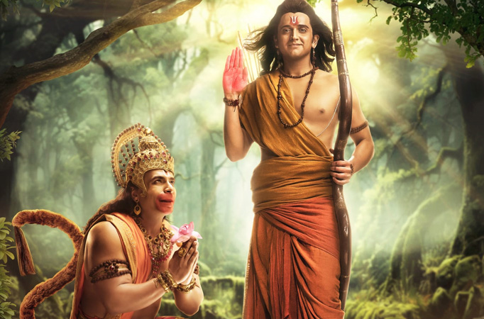 Shrimad Ramayan,Ram Shrimad Ramayan,Ram